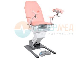 Кресло гинекологическое-урологическое электромеханическое «Клер» модел